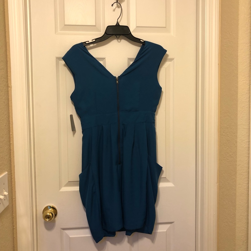 👗 Teal 👗 - Picture 3 of 7